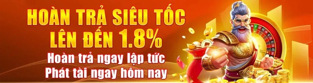 Giao dịch nạp/rút tiền nhanh chóng, bảo mật